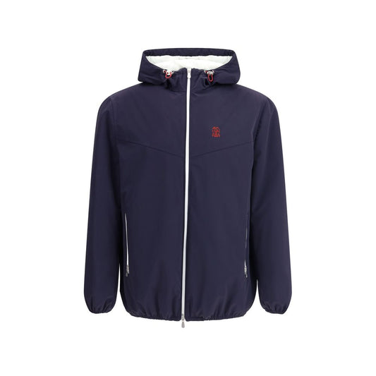 Waterproof hooded Jacket