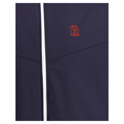 Waterproof hooded Jacket