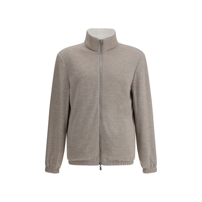 Reversible waterproof Jacket