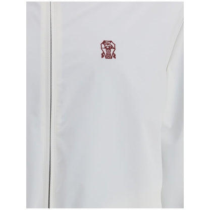 Reversible waterproof Jacket