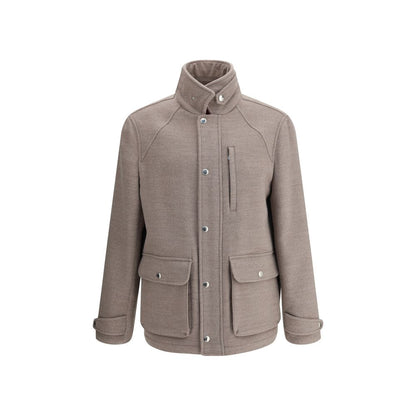 Wool Jacket