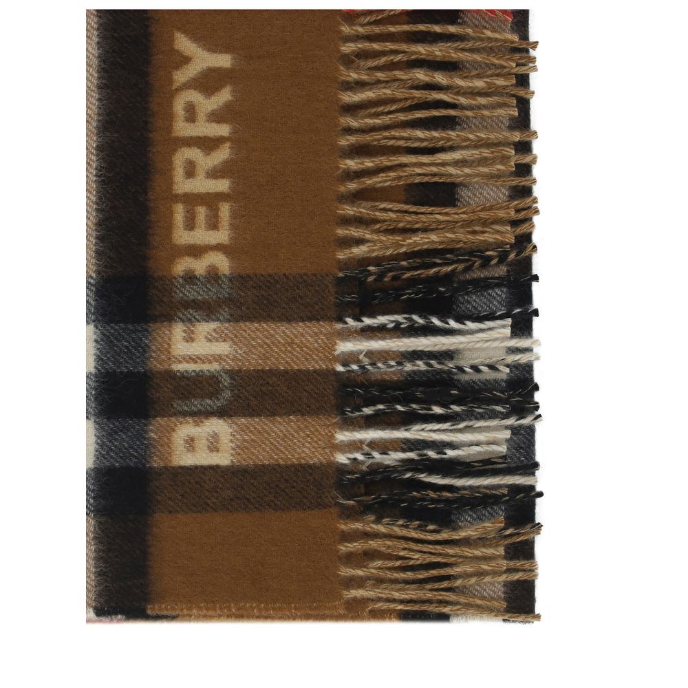 Archivio Check Scarf