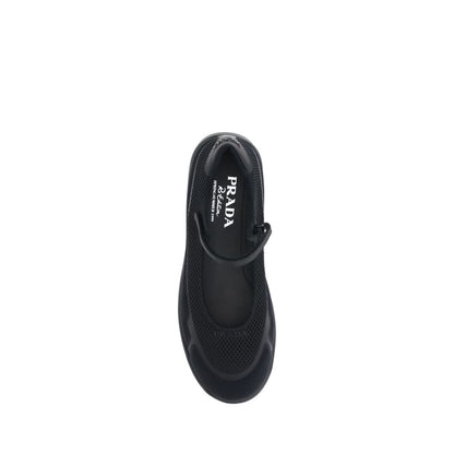 Mesh Ballerinas