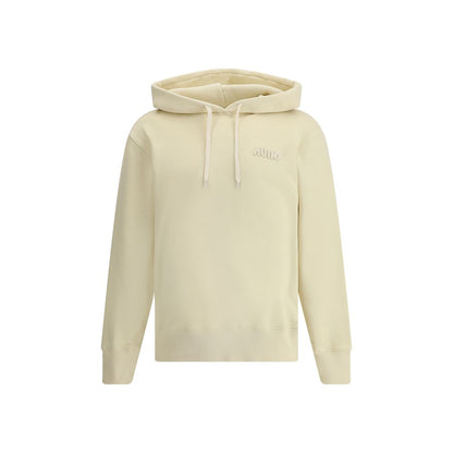 Sudadera con logo