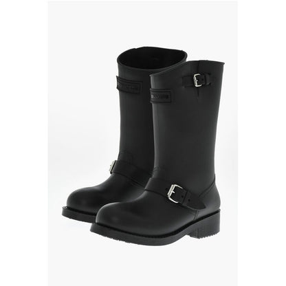 Rain Boots GOTHIC With Buckles