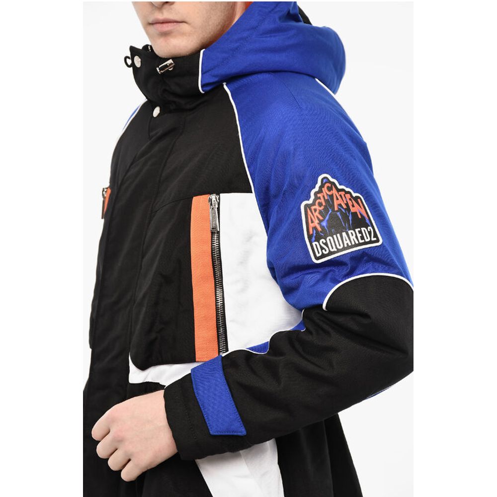 Color Block ARCTICATEN Parka
