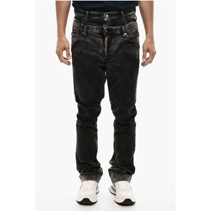 5 Pockets Corduroy Pants
