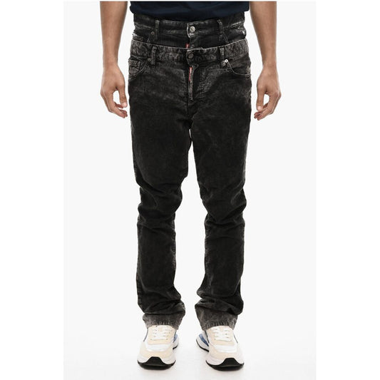 5 Pockets Corduroy Pants