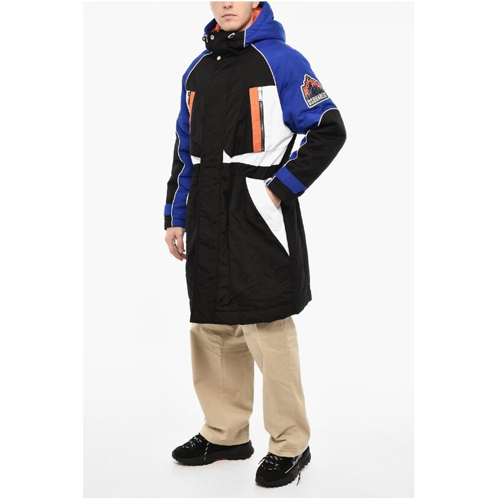 Color Block ARCTICATEN Parka