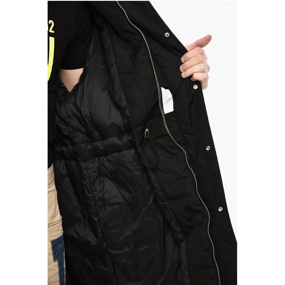 Color Block ARCTICATEN Parka