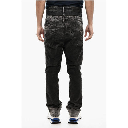 5 Pockets Corduroy Pants