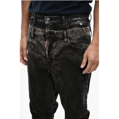 5 Pockets Corduroy Pants