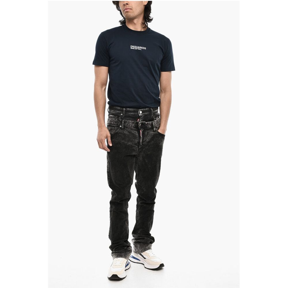 5 Pockets Corduroy Pants