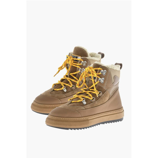 Leather BOOGIE Mountain Boots