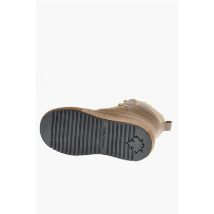 Leather BOOGIE Mountain Boots