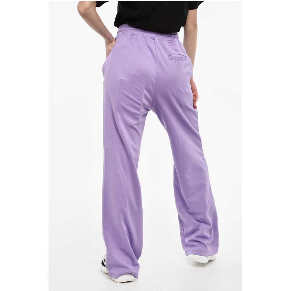 3 Pockets Joggers with Side Logoed Bands