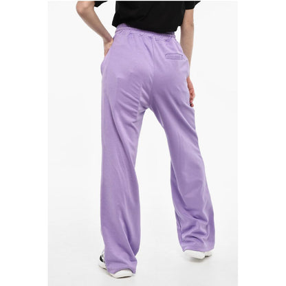 3 Pockets Joggers with Side Logoed Bands