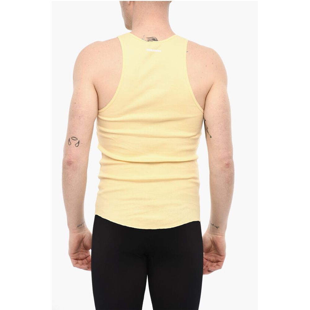 xRibbed Underwear tank Top