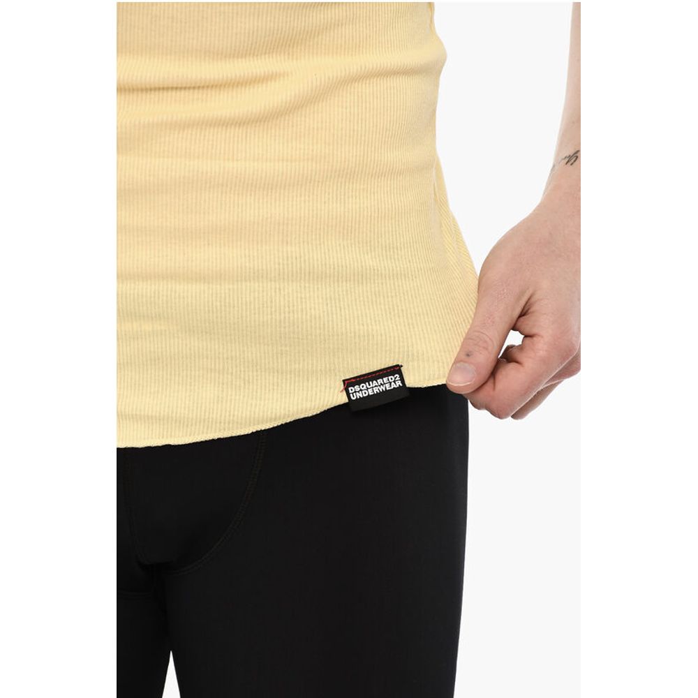 xRibbed Underwear tank Top