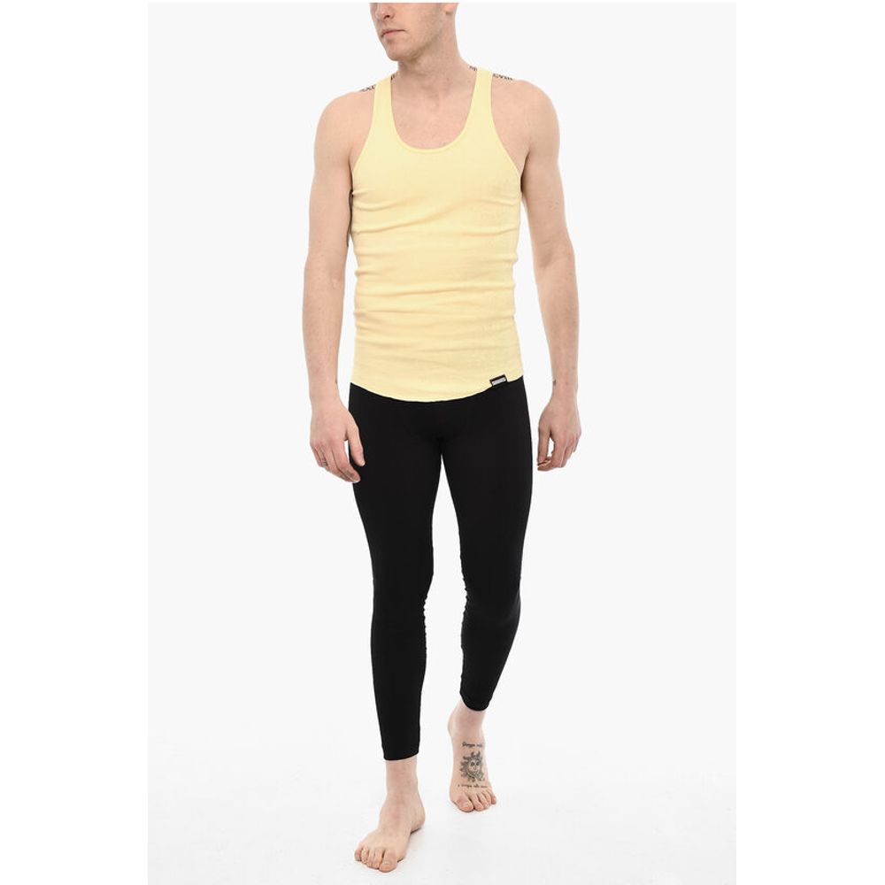 xRibbed Underwear tank Top