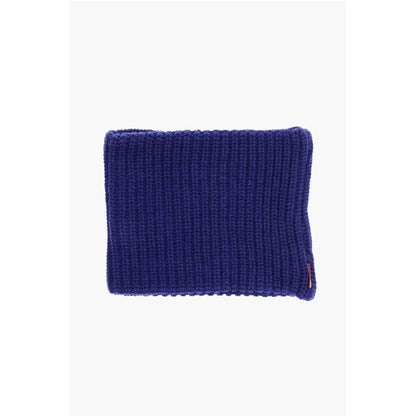 Solid Color Alpaca Blend Snood