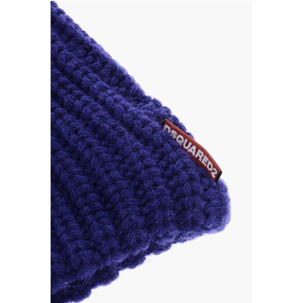 Solid Color Alpaca Blend Snood