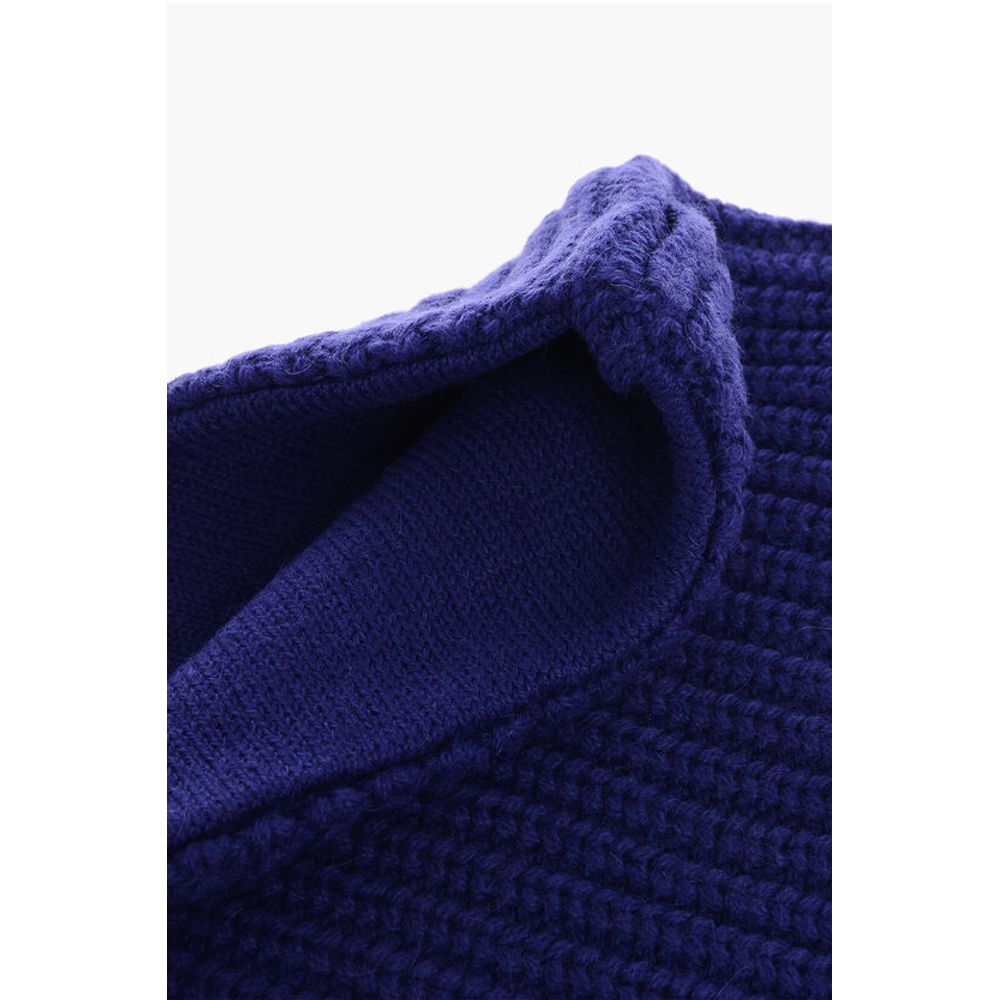 Solid Color Alpaca Blend Snood