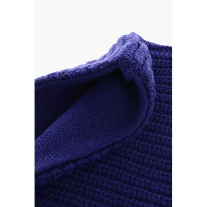 Solid Color Alpaca Blend Snood