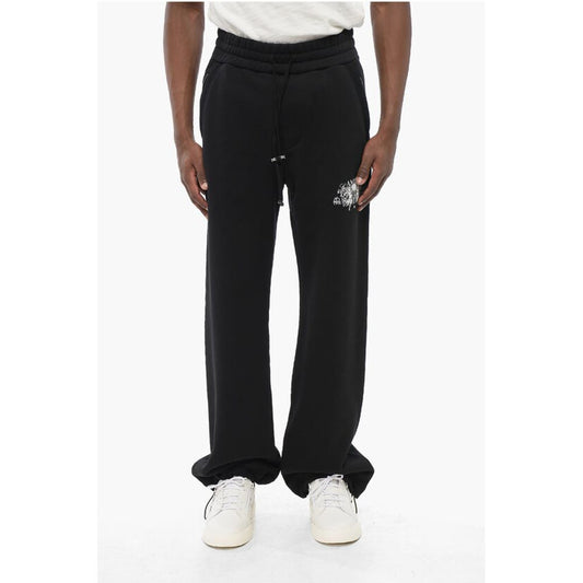 Brushed Cotton CHERUB Sweatpants with Drawstringed Ankle
