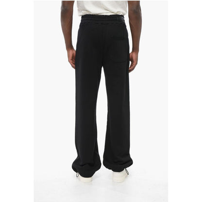 Brushed Cotton CHERUB Sweatpants with Drawstringed Ankle