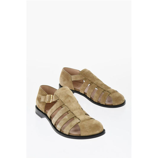 Suede CAMPO Sandals