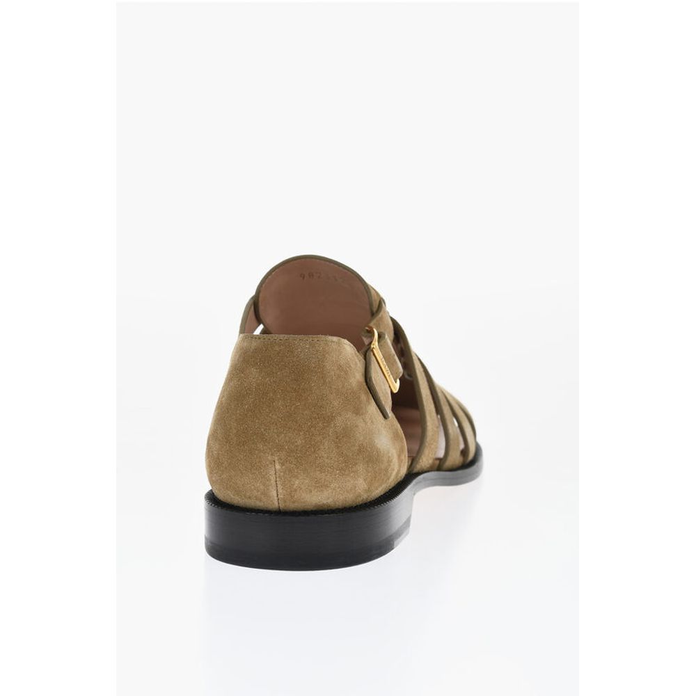 Suede CAMPO Sandals