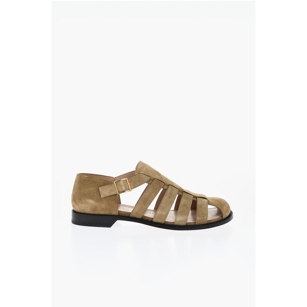 Suede CAMPO Sandals