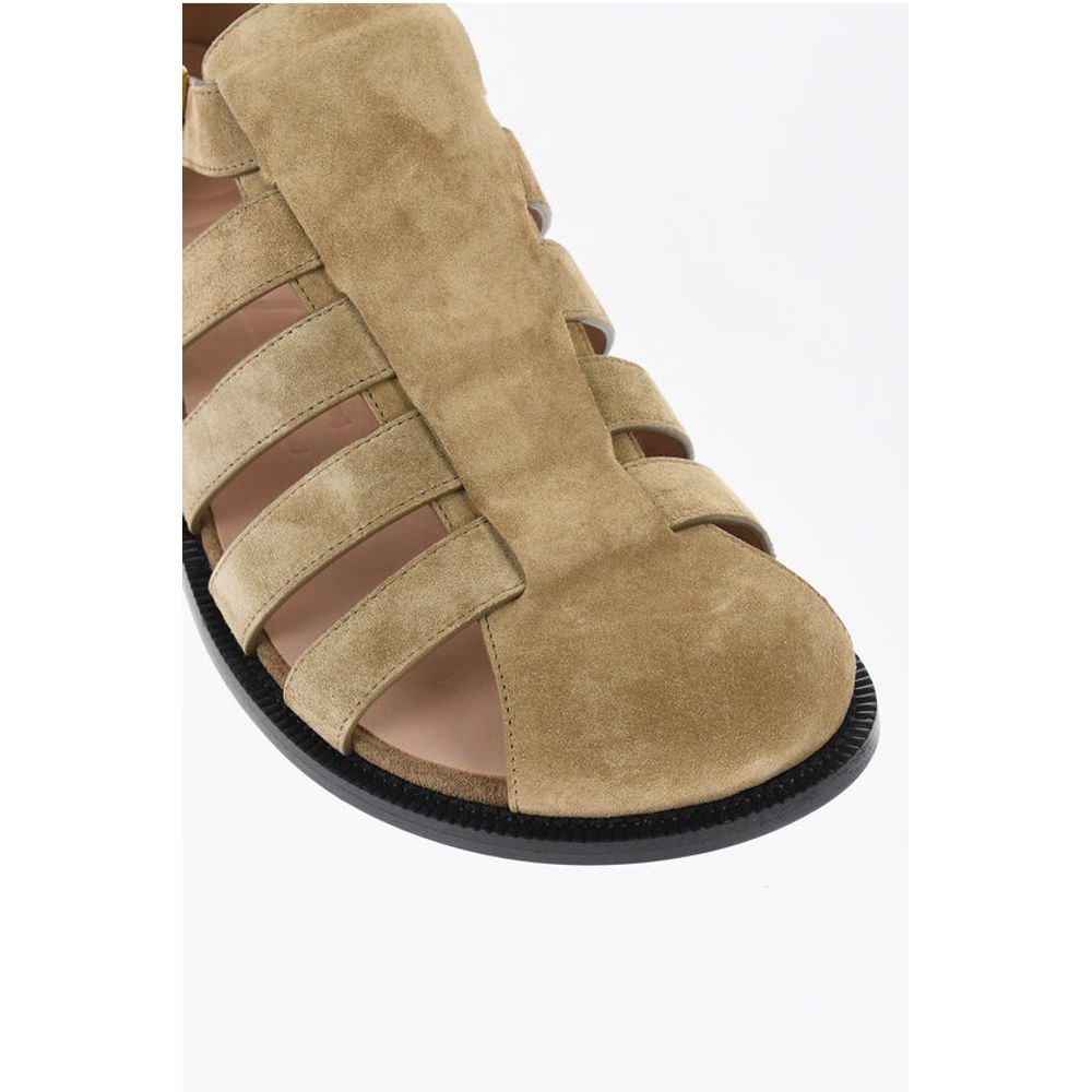 Suede CAMPO Sandals