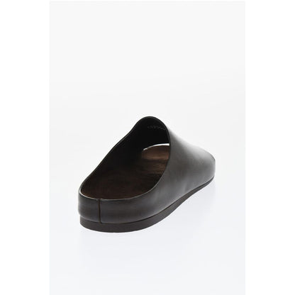 Leather LAGO Slides