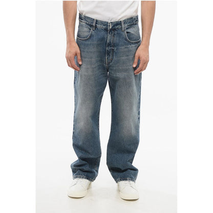 Delavè Wash Regular Fit Denims 24cm