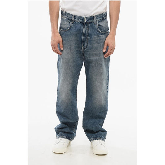 Delavè Wash Regular Fit Denims 24cm