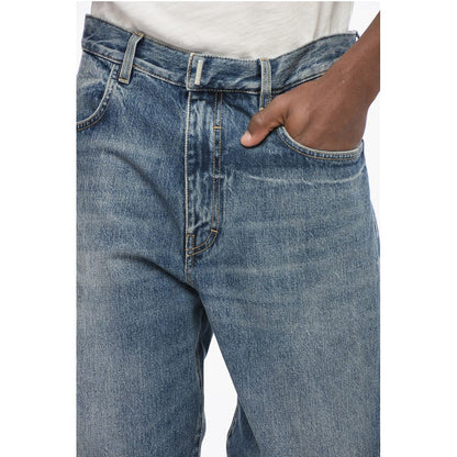 Delavè Wash Regular Fit Denims 24cm