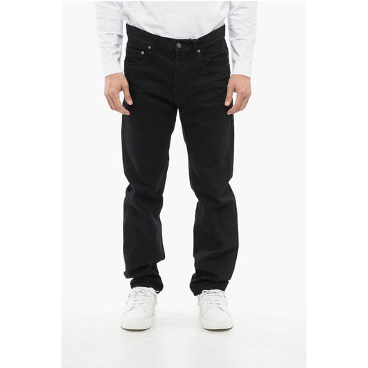 5-Pocket Slim Fit Denims with Belt Loops 21cm
