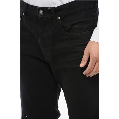 5-Pocket Slim Fit Denims with Belt Loops 21cm