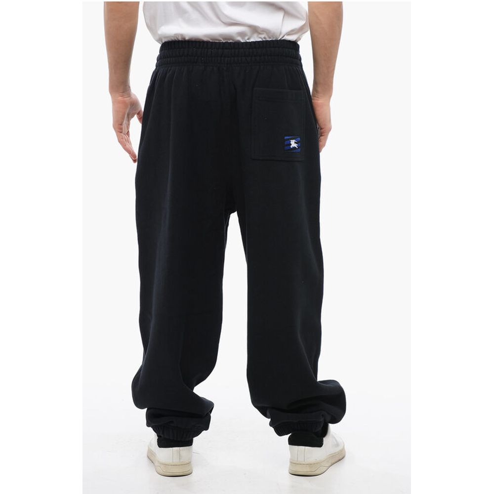 Cotton Joggers with EDK Patch