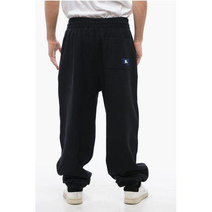 Cotton Joggers with EDK Patch
