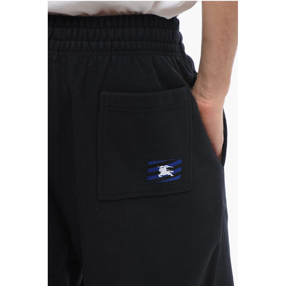 Cotton Joggers with EDK Patch
