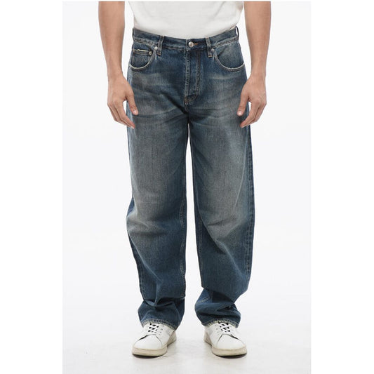 Vintage Wide-leg Denims