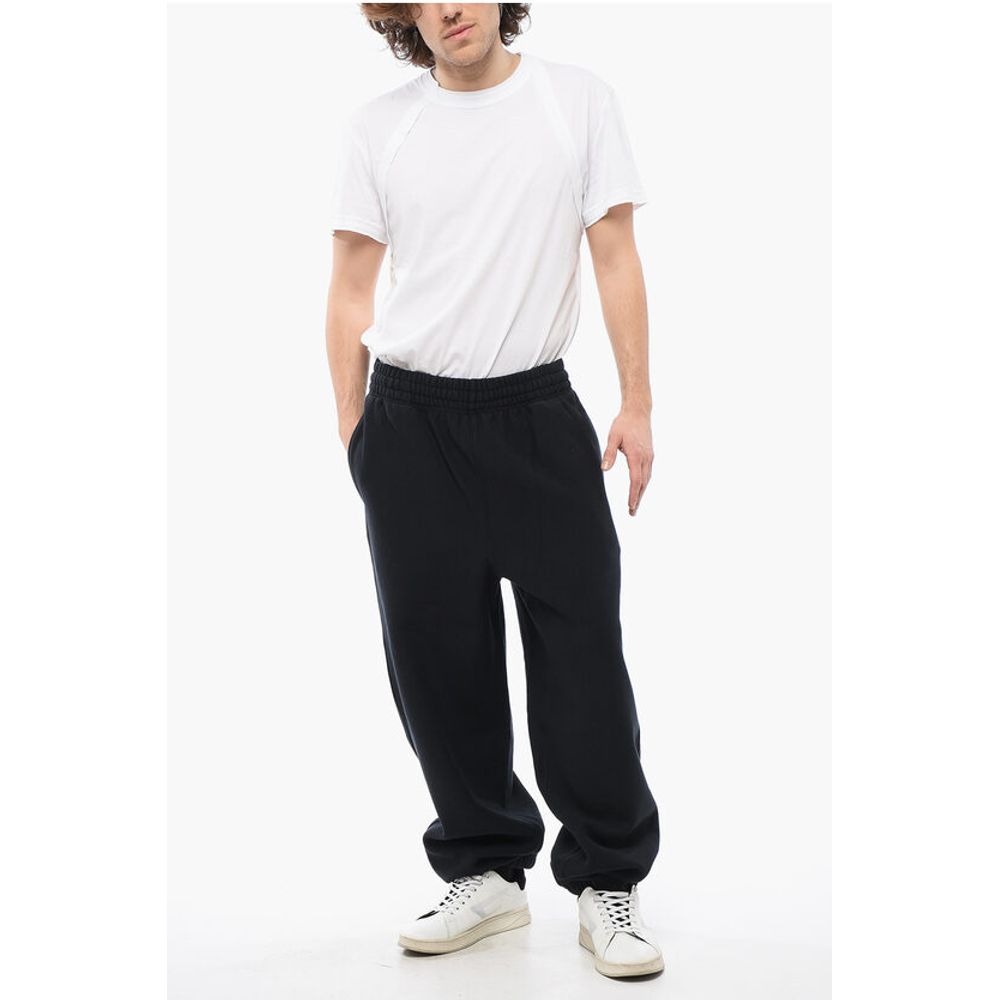 Cotton Joggers with EDK Patch