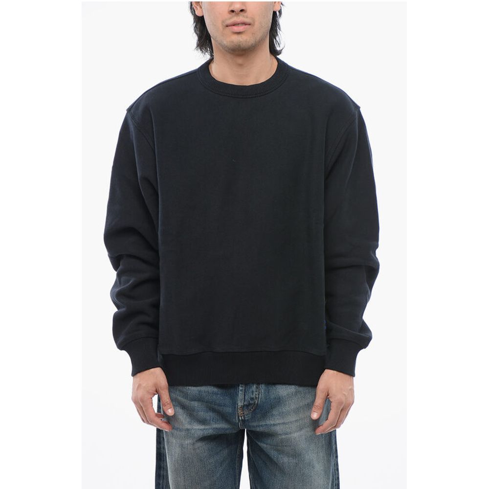 Crewneck Sweatshirt with EDK Patch
