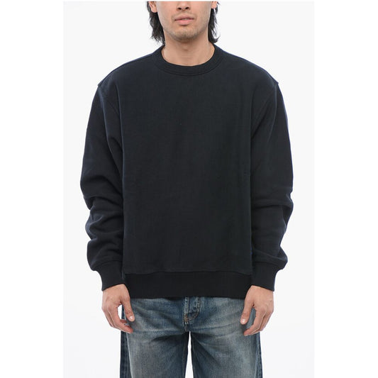 Crewneck Sweatshirt with EDK Patch