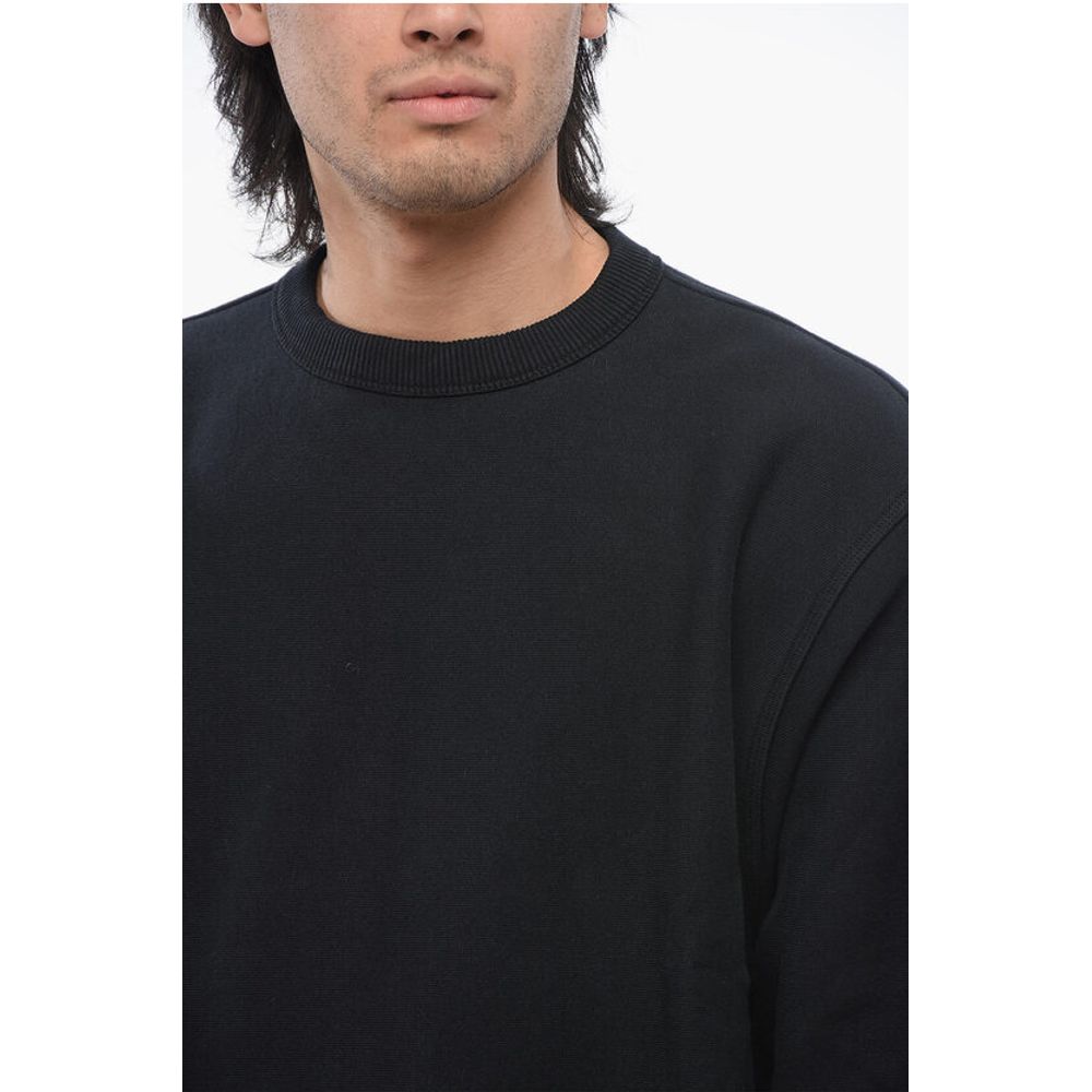 Crewneck Sweatshirt with EDK Patch
