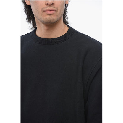 Crewneck Sweatshirt with EDK Patch