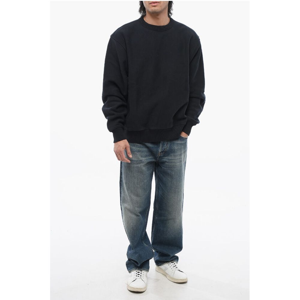 Crewneck Sweatshirt with EDK Patch